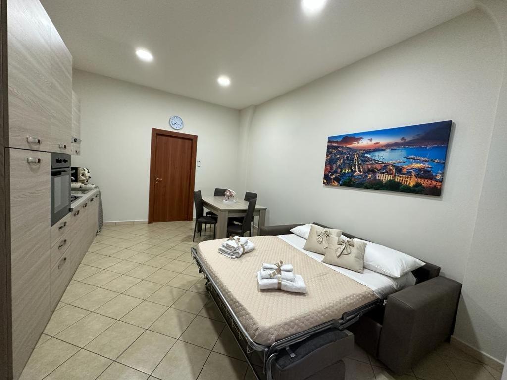 B&B Peppino Home Neapel Exterior foto